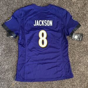 Women’s M Lamar Jackson Jersey
